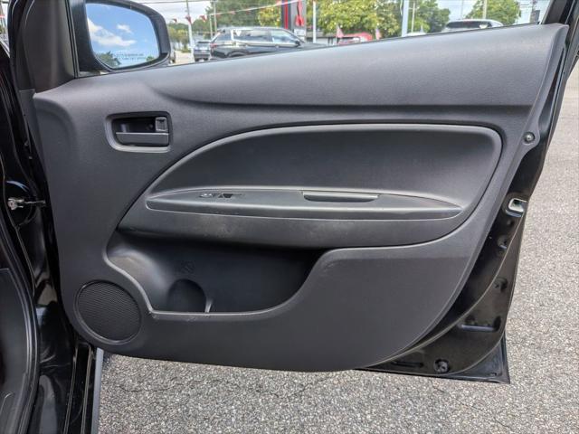 2019 Mitsubishi Mirage LE