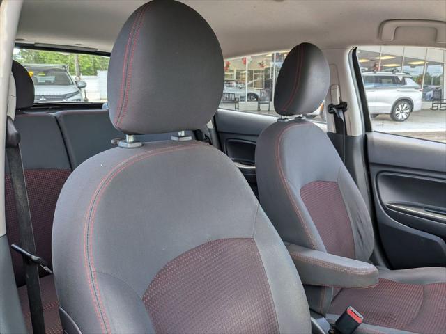 2019 Mitsubishi Mirage LE