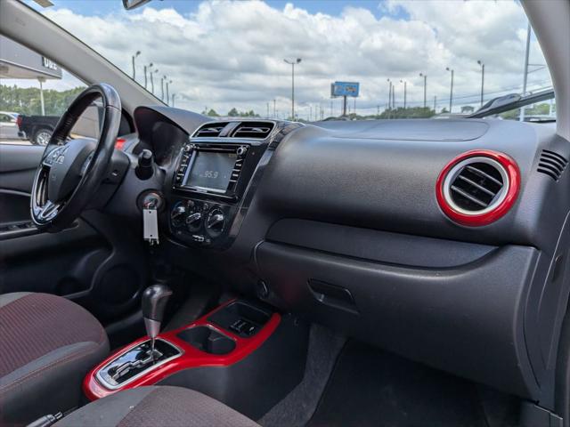 2019 Mitsubishi Mirage LE