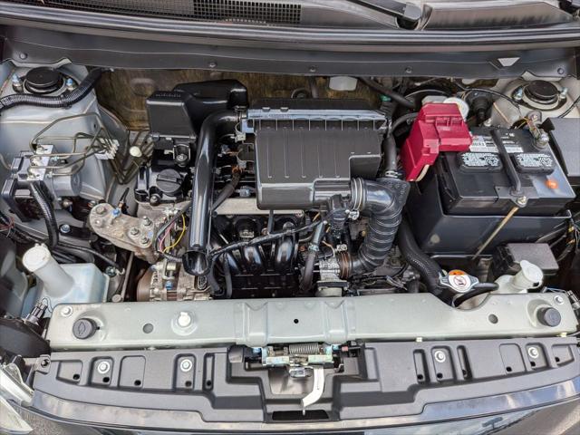 2019 Mitsubishi Mirage LE