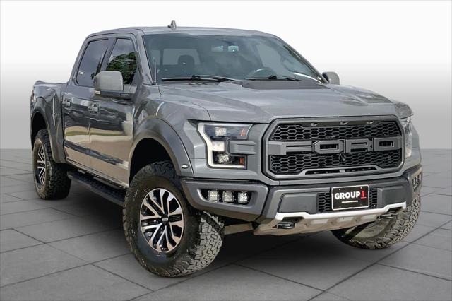 Used 2020 Ford F-150 Raptor For Sale in Lubbock, TX