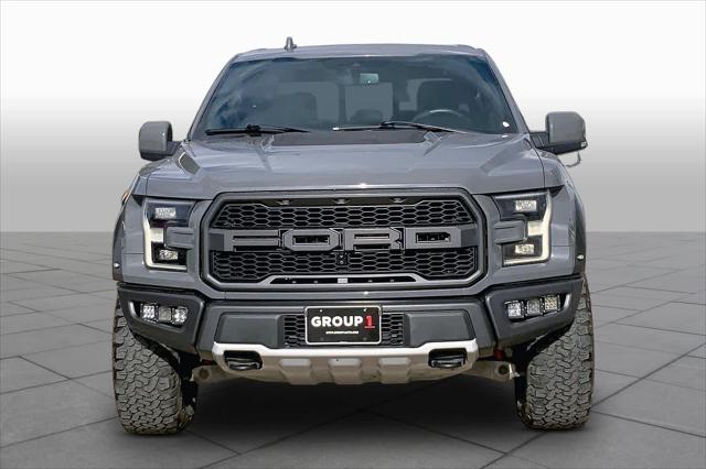 Used 2020 Ford F-150 Raptor For Sale in Lubbock, TX