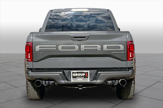 Used 2020 Ford F-150 Raptor For Sale in Lubbock, TX