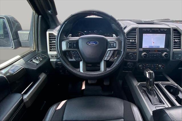 Used 2020 Ford F-150 Raptor For Sale in Lubbock, TX