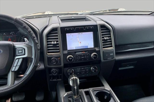 Used 2020 Ford F-150 Raptor For Sale in Lubbock, TX
