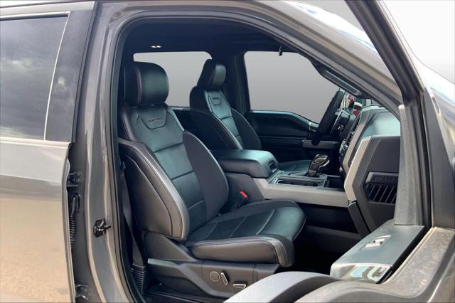 Used 2020 Ford F-150 Raptor For Sale in Lubbock, TX