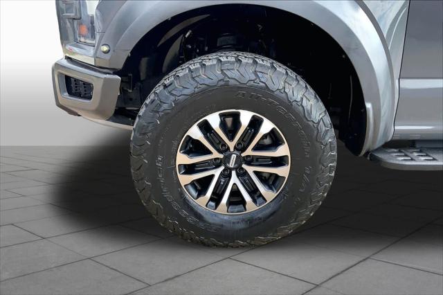 Used 2020 Ford F-150 Raptor For Sale in Lubbock, TX