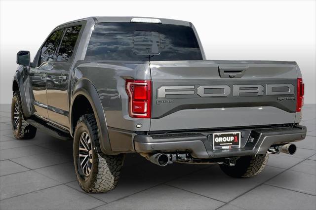 Used 2020 Ford F-150 Raptor For Sale in Lubbock, TX