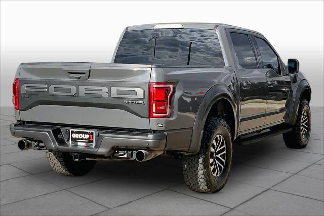 Used 2020 Ford F-150 Raptor For Sale in Lubbock, TX