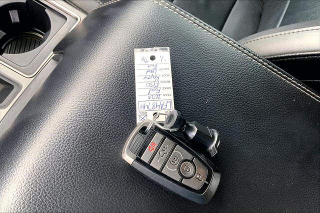 Used 2020 Ford F-150 Raptor For Sale in Lubbock, TX