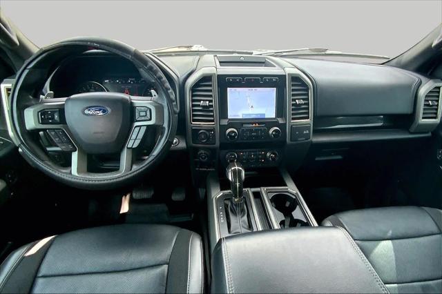 Used 2020 Ford F-150 Raptor For Sale in Lubbock, TX