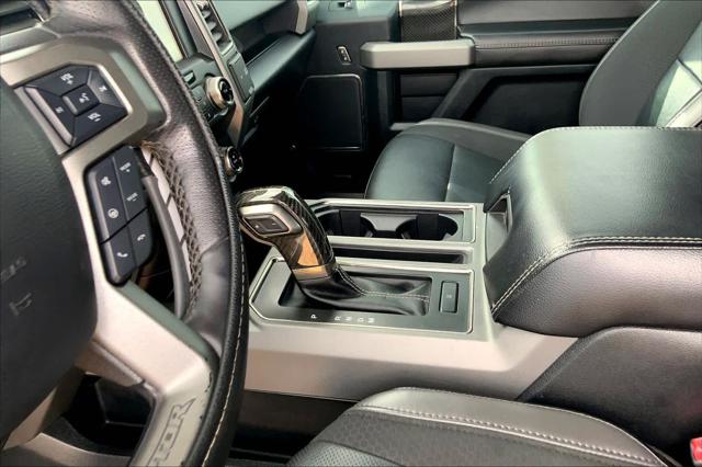 Used 2020 Ford F-150 Raptor For Sale in Lubbock, TX