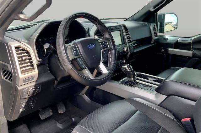 Used 2020 Ford F-150 Raptor For Sale in Lubbock, TX