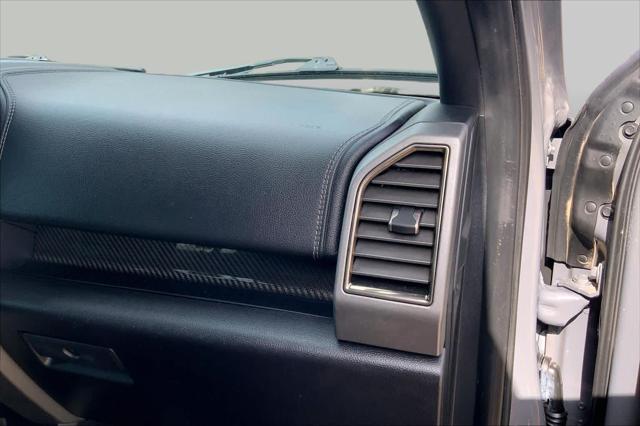 Used 2020 Ford F-150 Raptor For Sale in Lubbock, TX