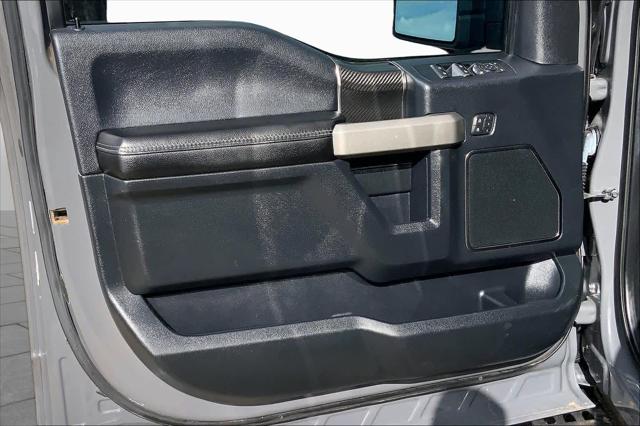 Used 2020 Ford F-150 Raptor For Sale in Lubbock, TX