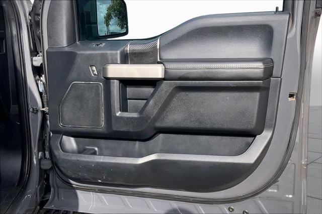 Used 2020 Ford F-150 Raptor For Sale in Lubbock, TX