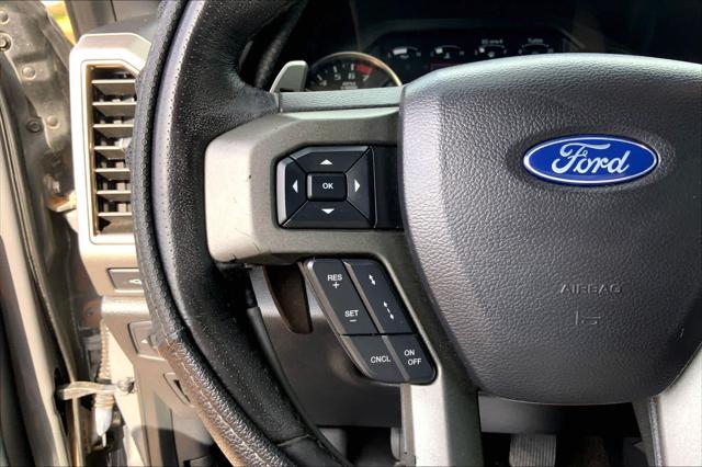 Used 2020 Ford F-150 Raptor For Sale in Lubbock, TX