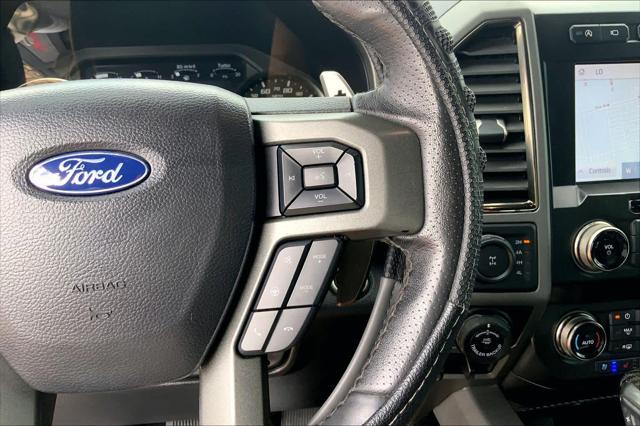 Used 2020 Ford F-150 Raptor For Sale in Lubbock, TX