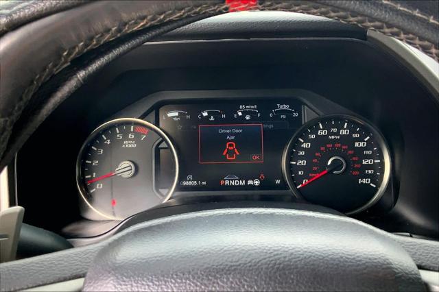 Used 2020 Ford F-150 Raptor For Sale in Lubbock, TX