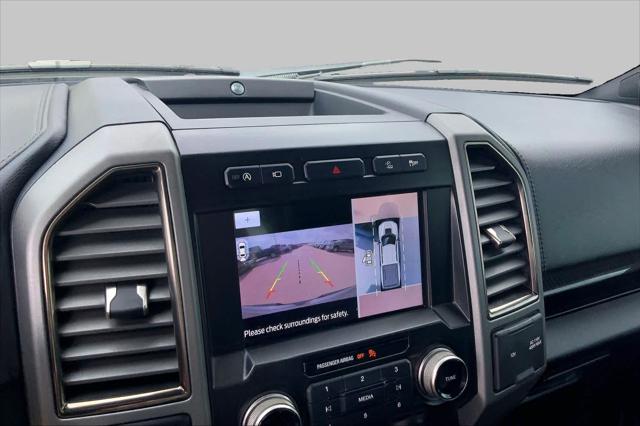 Used 2020 Ford F-150 Raptor For Sale in Lubbock, TX