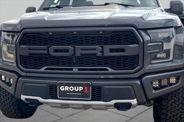 Used 2020 Ford F-150 Raptor For Sale in Lubbock, TX
