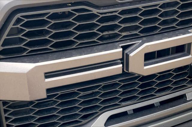 Used 2020 Ford F-150 Raptor For Sale in Lubbock, TX