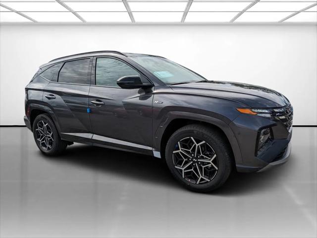 2024 Hyundai Tucson Hybrid N Line for sale in Miami, FL