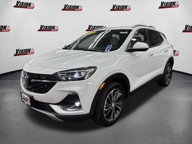 2021 Buick Encore GX FWD Essence for sale in Rochester, NY