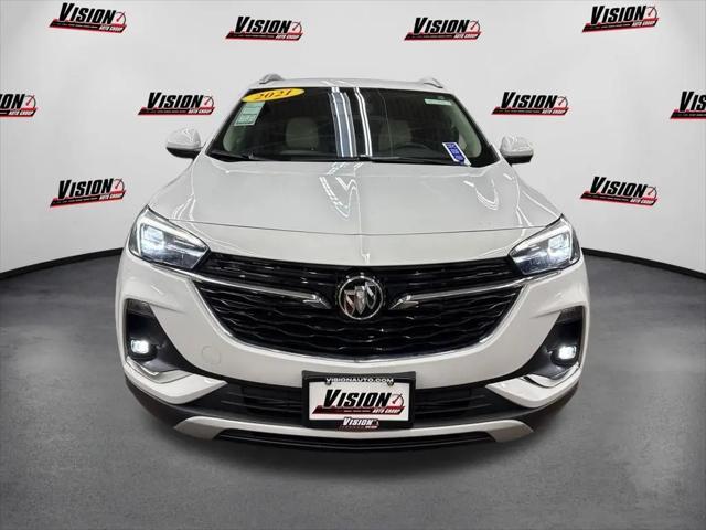 2021 Buick Encore GX FWD Essence