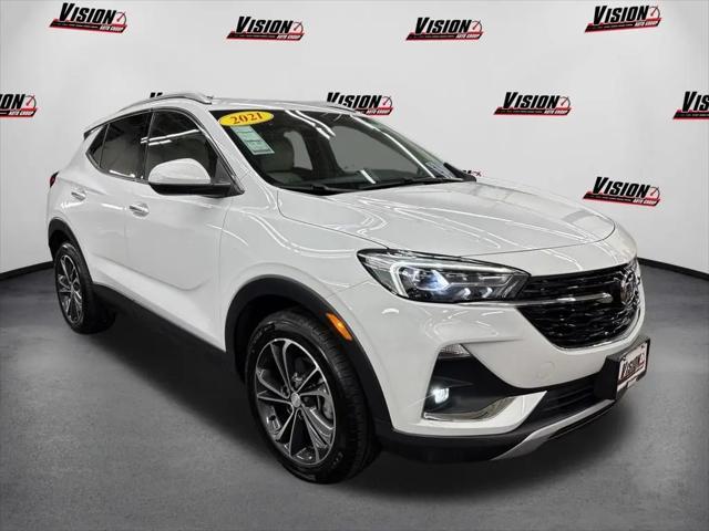 2021 Buick Encore GX FWD Essence