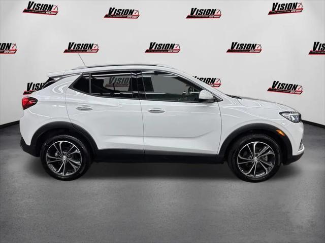 2021 Buick Encore GX FWD Essence