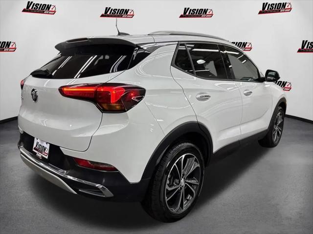 2021 Buick Encore GX FWD Essence
