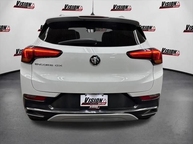 2021 Buick Encore GX FWD Essence