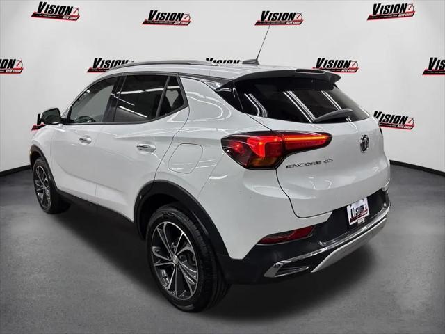 2021 Buick Encore GX FWD Essence