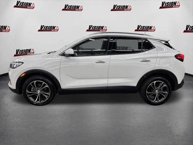 2021 Buick Encore GX FWD Essence