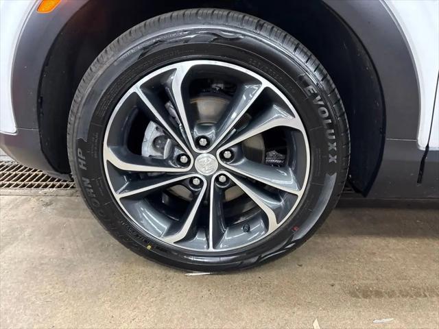2021 Buick Encore GX FWD Essence