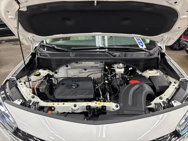 2021 Buick Encore GX FWD Essence