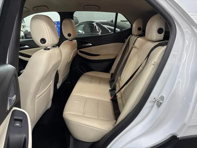 2021 Buick Encore GX FWD Essence