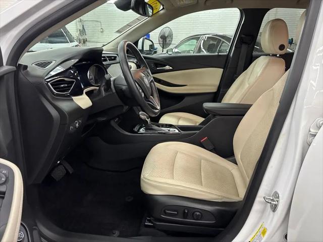 2021 Buick Encore GX FWD Essence