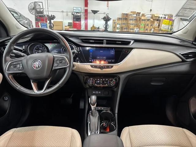 2021 Buick Encore GX FWD Essence