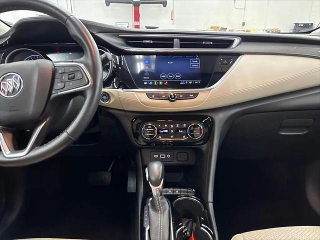 2021 Buick Encore GX FWD Essence
