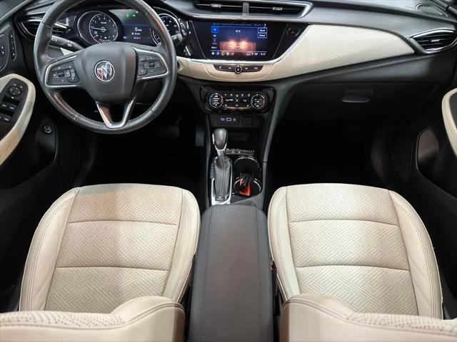 2021 Buick Encore GX FWD Essence