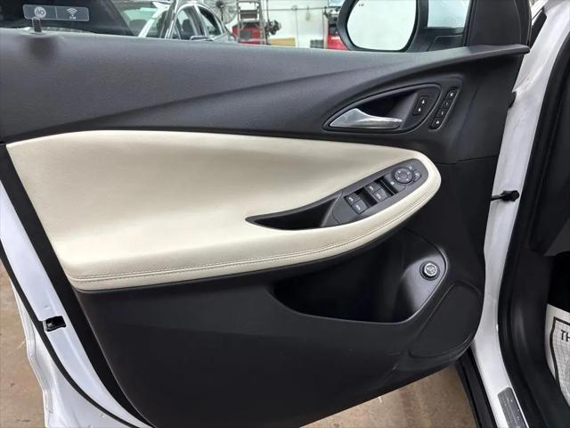 2021 Buick Encore GX FWD Essence