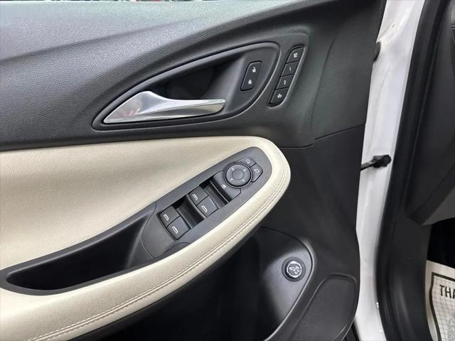 2021 Buick Encore GX FWD Essence