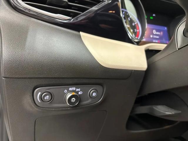 2021 Buick Encore GX FWD Essence