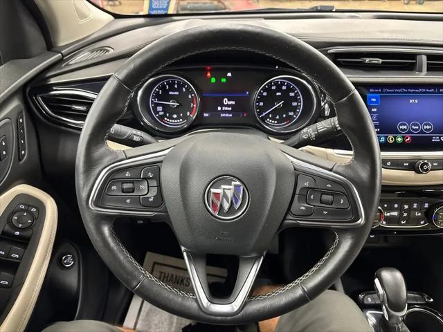 2021 Buick Encore GX FWD Essence