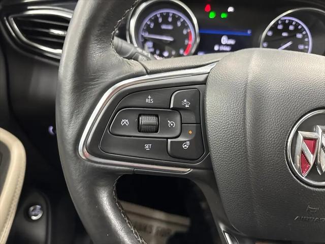 2021 Buick Encore GX FWD Essence