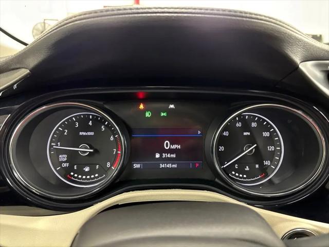 2021 Buick Encore GX FWD Essence