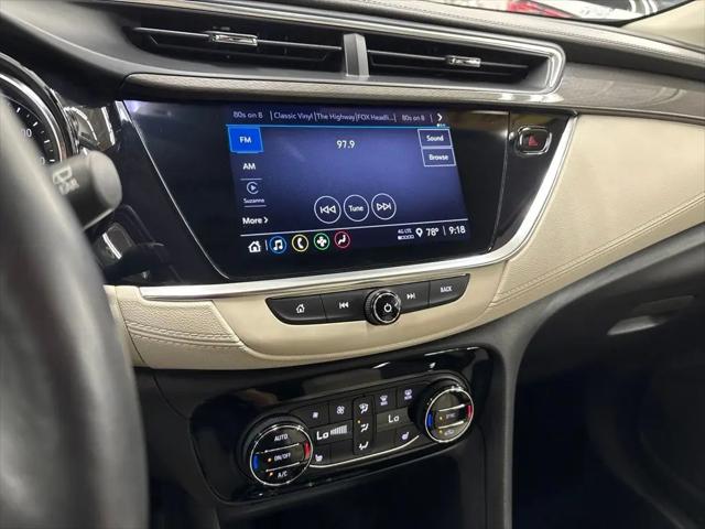 2021 Buick Encore GX FWD Essence