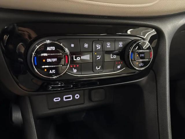 2021 Buick Encore GX FWD Essence